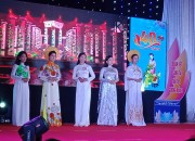 Đơn vị xã Đại Tân đã tham gia Hội thi “Nét đẹp Nhà giáo”  do UBND Huyện Đại Lộc tổ chức