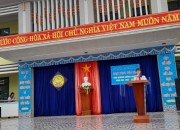 Trường TH & THCS Đại Tân tổ chức hoạt động trải nghiệm hướng nghiệp  (Chào mừng ngày nhà giáo Việt Nam 20/11/2022)